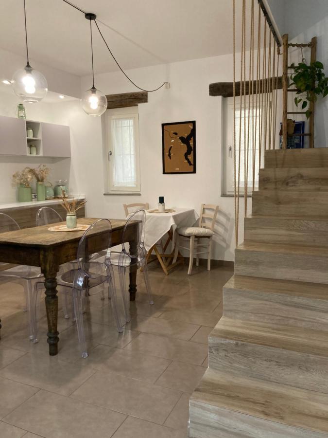 Il Riccio Di Ricciano Bed & Breakfast *