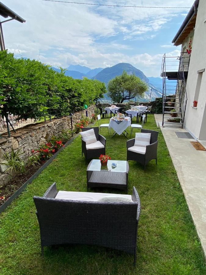 Couette-café Il Riccio Di Ricciano *