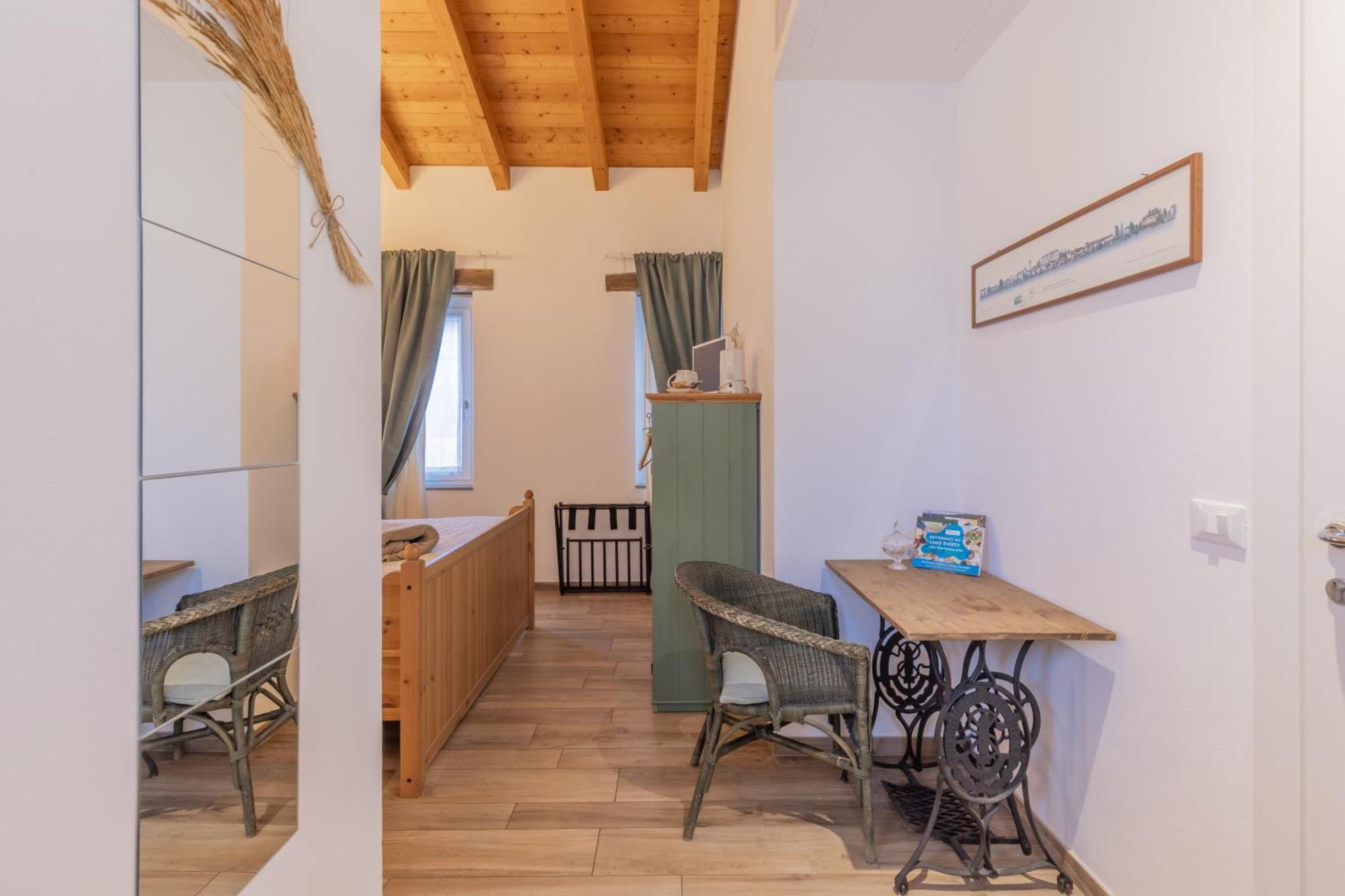 Couette-café Il Riccio Di Ricciano