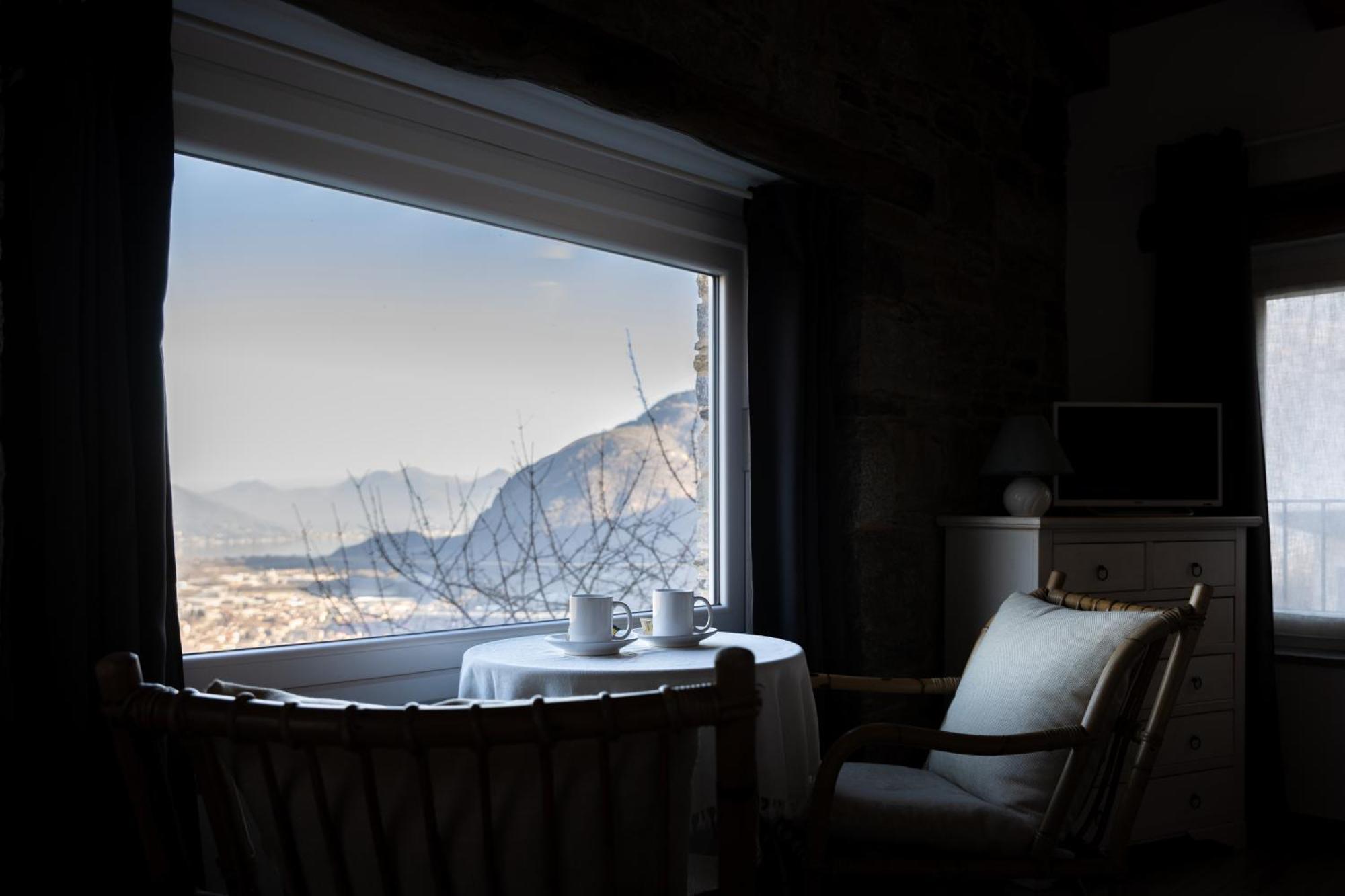 Couette-café Il Riccio Di Ricciano Casale Corte Cerro