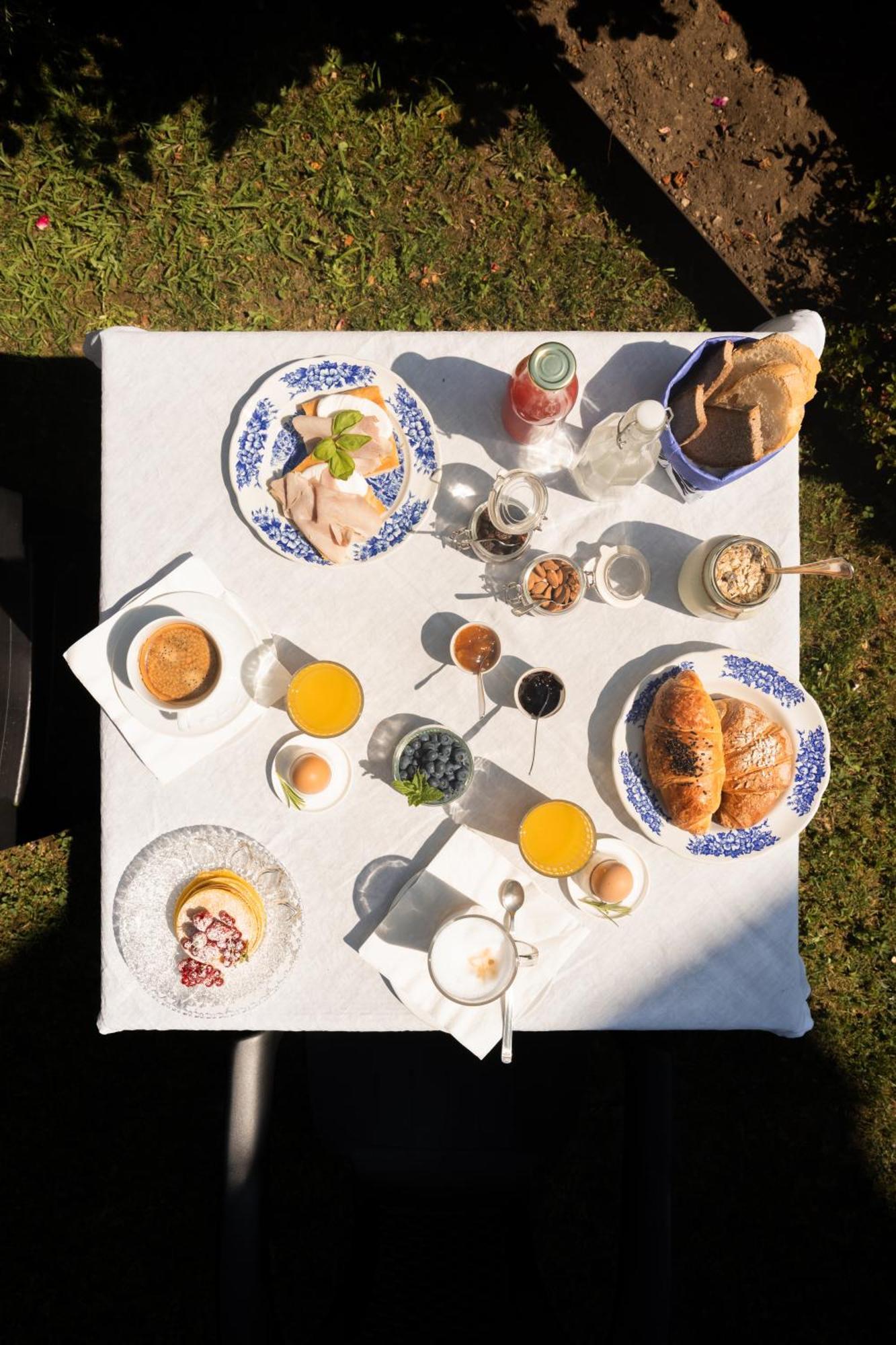 Couette-café Il Riccio Di Ricciano