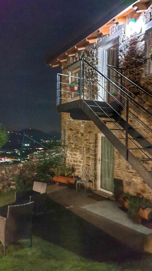 Il Riccio Di Ricciano Couette-café Casale Corte Cerro